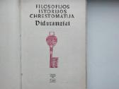 Filosofijos istorijos chrestomatija. Viduramžiai - nuotraukos Nr. 3
