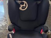 Auto kėdutė cybex - nuotraukos Nr. 2