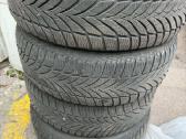 205/60/16 Goodyear Ultragrip žieminių padangų - nuotraukos Nr. 8
