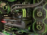Galingas žaidimų kompiuteris R7 5700x3d -Rx 7700xt - nuotraukos Nr. 2