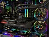 Galingas žaidimų kompiuteris R7 5700x3d -Rx 7700xt - nuotraukos Nr. 3