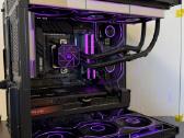 Galingas žaidimų kompiuteris R7 5700x3d -Rx 7700xt - nuotraukos Nr. 11