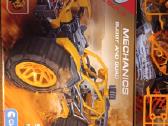 Science play Mechanics Buggy konstruktorius 8+ - nuotraukos Nr. 4