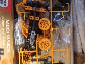 Science play Mechanics Buggy konstruktorius 8+ - nuotraukos Nr. 5