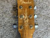 Elektroakustinė gitara Fender T-bucket 400ce - nuotraukos Nr. 3