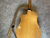 Elektroakustinė gitara Fender T-bucket 400ce - nuotraukos Nr. 6