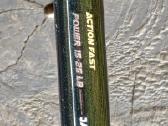 Parduodu Mikado jaws crazy jerk 190cm 30-100g - nuotraukos Nr. 2