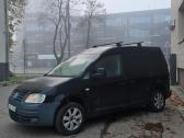 Parduodu VW Caddy - nuotraukos Nr. 2