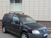 Parduodu VW Caddy - nuotraukos Nr. 7