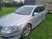 Passat b6 4motion - nuotraukos Nr. 10