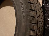 Praktiškai naujos žieminės padangos Falken 255/40 - nuotraukos Nr. 5