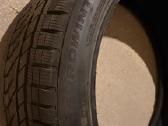 Praktiškai naujos žieminės padangos Falken 255/40 - nuotraukos Nr. 4