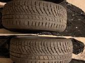 Praktiškai naujos žieminės padangos Falken 255/40 - nuotraukos Nr. 3