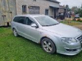 Passat b6 4motion - nuotraukos Nr. 12