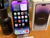 iPhone 14promax 128gb Purple Su Garantija - nuotraukos Nr. 2