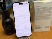iPhone 14promax 128gb Purple Su Garantija - nuotraukos Nr. 3