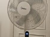 Midea ventiliatorius su pultu - nuotraukos Nr. 4
