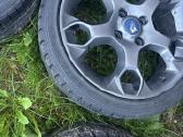 R17 Ford fiestos - nuotraukos Nr. 3