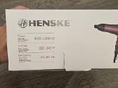 Henske plaukų džiovintuvas 2200 W - nuotraukos Nr. 3