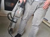 Makita Hm1303 profesionalus atskėlimo plaktukas - nuotraukos Nr. 3