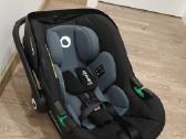 Automobilinė kėdutė Lionelo i-size Astrid Black - nuotraukos Nr. 7