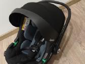 Automobilinė kėdutė Lionelo i-size Astrid Black - nuotraukos Nr. 8