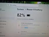 Acer Aspire 3 i3(7)/win11/128gbssd - nuotraukos Nr. 10