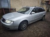 Audi a6 - nuotraukos Nr. 3