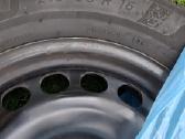 Michelin Žieminės padangos su diskais - nuotraukos Nr. 2