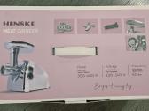 Henske elektrinė mėsmalė Thmgb-500 - nuotraukos Nr. 4