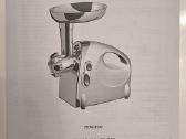 Henske elektrinė mėsmalė Thmgb-500 - nuotraukos Nr. 6
