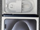 iPhone 15 pro 256 GB - nuotraukos Nr. 5