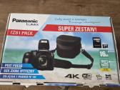 Panasonic Fz81 4k 60x optical zoom - nuotraukos Nr. 6