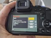 Panasonic Fz81 4k 60x optical zoom - nuotraukos Nr. 29