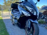 Yamaha T-max - nuotraukos Nr. 2