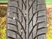 R16 215/65 Kumho Wintercraft Ws51 ice Suv - nuotraukos Nr. 2