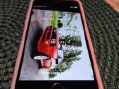 Apple iPhone 7 black matt 32gb - nuotraukos Nr. 2