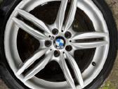 Bmw style 351lengvojo lydinio, R19 - nuotraukos Nr. 5