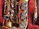 Saksofonas Altas Yamaha-25 su fa diez - nuotraukos Nr. 2