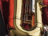 Saksofonas Altas Yamaha-25 su fa diez - nuotraukos Nr. 4