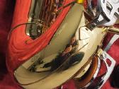 Saksofonas Altas Yamaha-25 su fa diez - nuotraukos Nr. 8