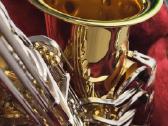 Saksofonas Altas Yamaha-25 su fa diez - nuotraukos Nr. 10