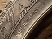 Fulda 205/55 R16 Ms žieminės 5mm likutis - nuotraukos Nr. 5