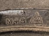 Dayton 185/65 R15 likutis 5.8mm Ms žieminės - nuotraukos Nr. 4