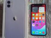 iPhone 11 64gb 100% baterija - nuotraukos Nr. 2