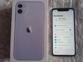 iPhone 11 64gb 100% baterija - nuotraukos Nr. 3