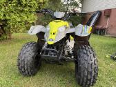 Vaikiškas keturratis Polaris Outlaw 50 - nuotraukos Nr. 2