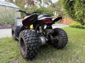 Vaikiškas keturratis Polaris Outlaw 50 - nuotraukos Nr. 3