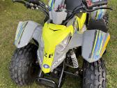 Vaikiškas keturratis Polaris Outlaw 50 - nuotraukos Nr. 5