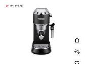 Pusiau automatinis kavos aparatas Delonghi Dedica - nuotraukos Nr. 3